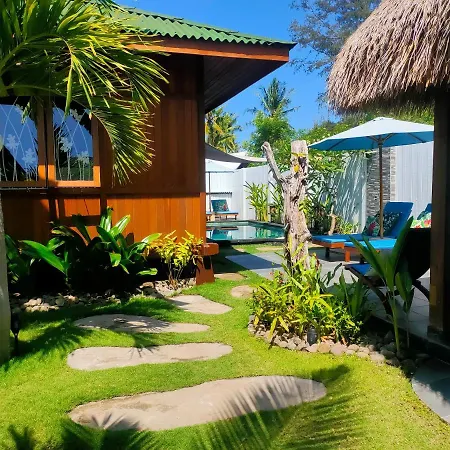 Little Lodge Gili Trawangan Extérieur photo