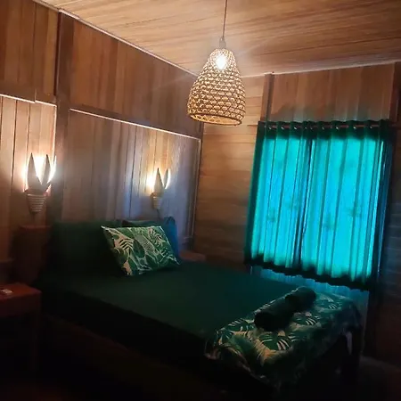 Little Lodge Gili Trawangan Extérieur photo