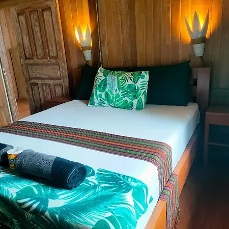 Little Lodge Gili Trawangan Extérieur photo