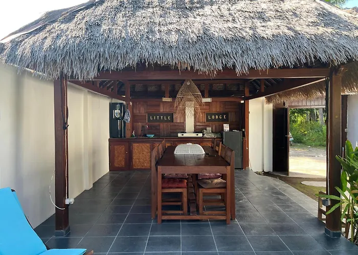 Little Lodge Villa